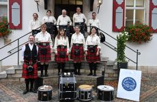 Impression 0 - Ramsay Pipe Band