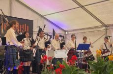 Impression 1 - Ramsay Pipe Band