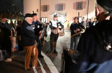 Impression 3 - Ramsay Pipe Band
