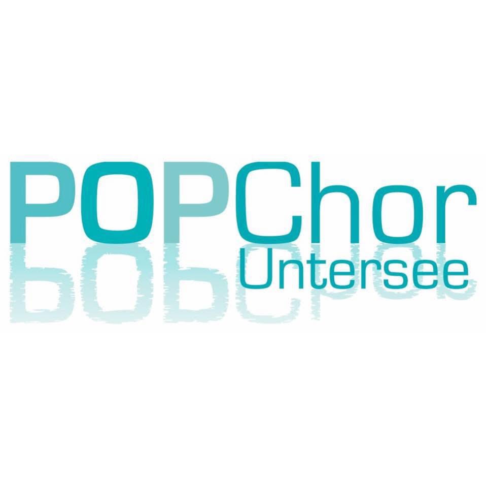 Logo - POPChor Untersee