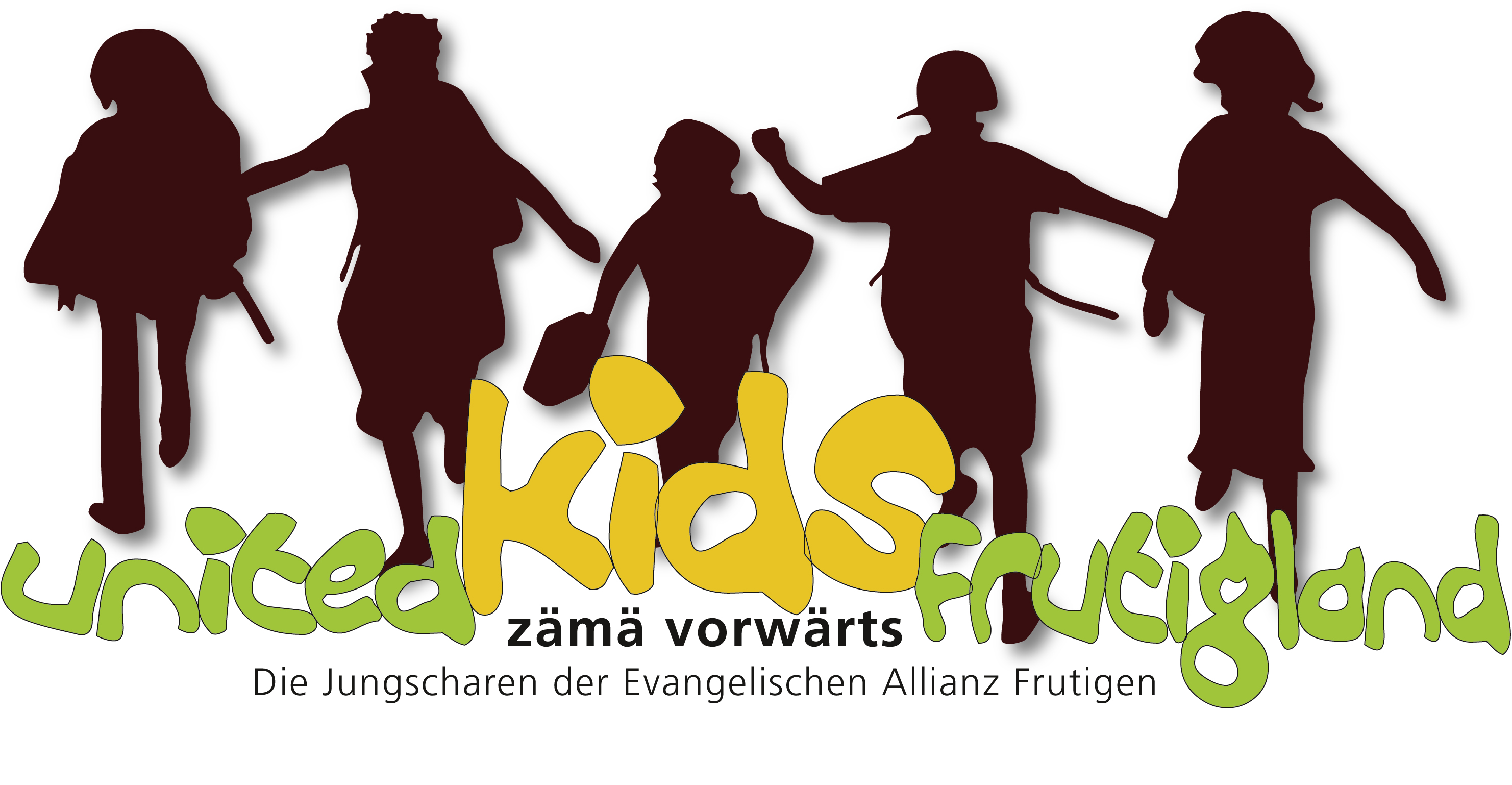 Logo - unitedkids Frutigland