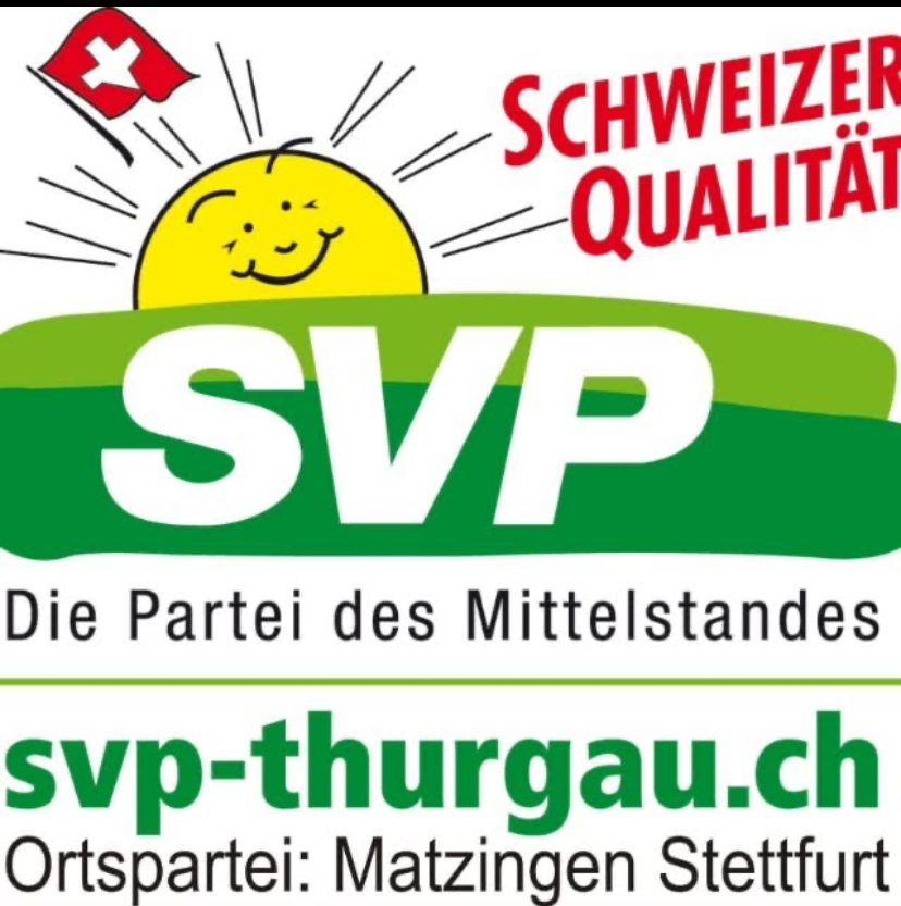 Logo - SVP Matzingen-Stettfurt