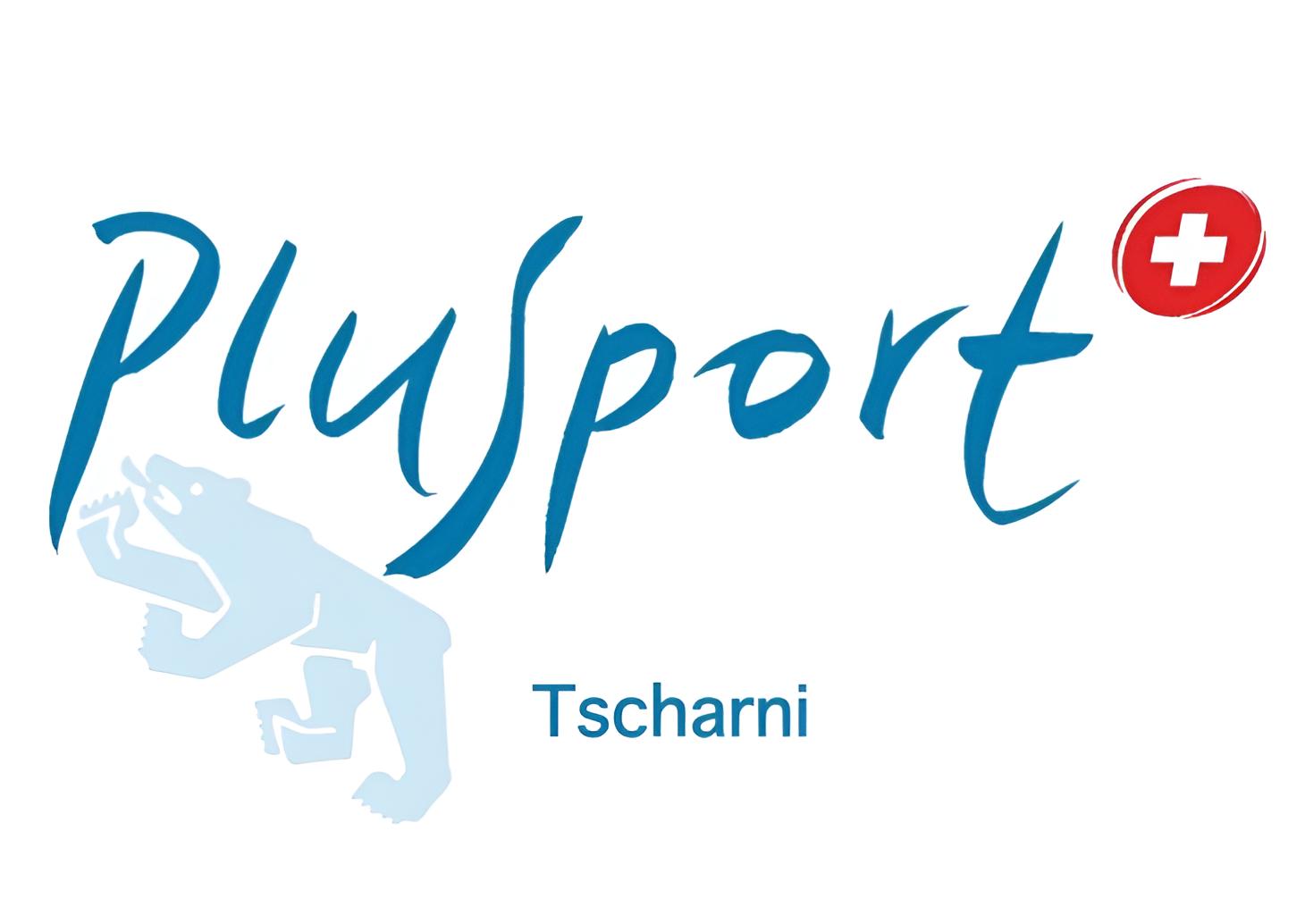 Logo - PluSport Tscharni