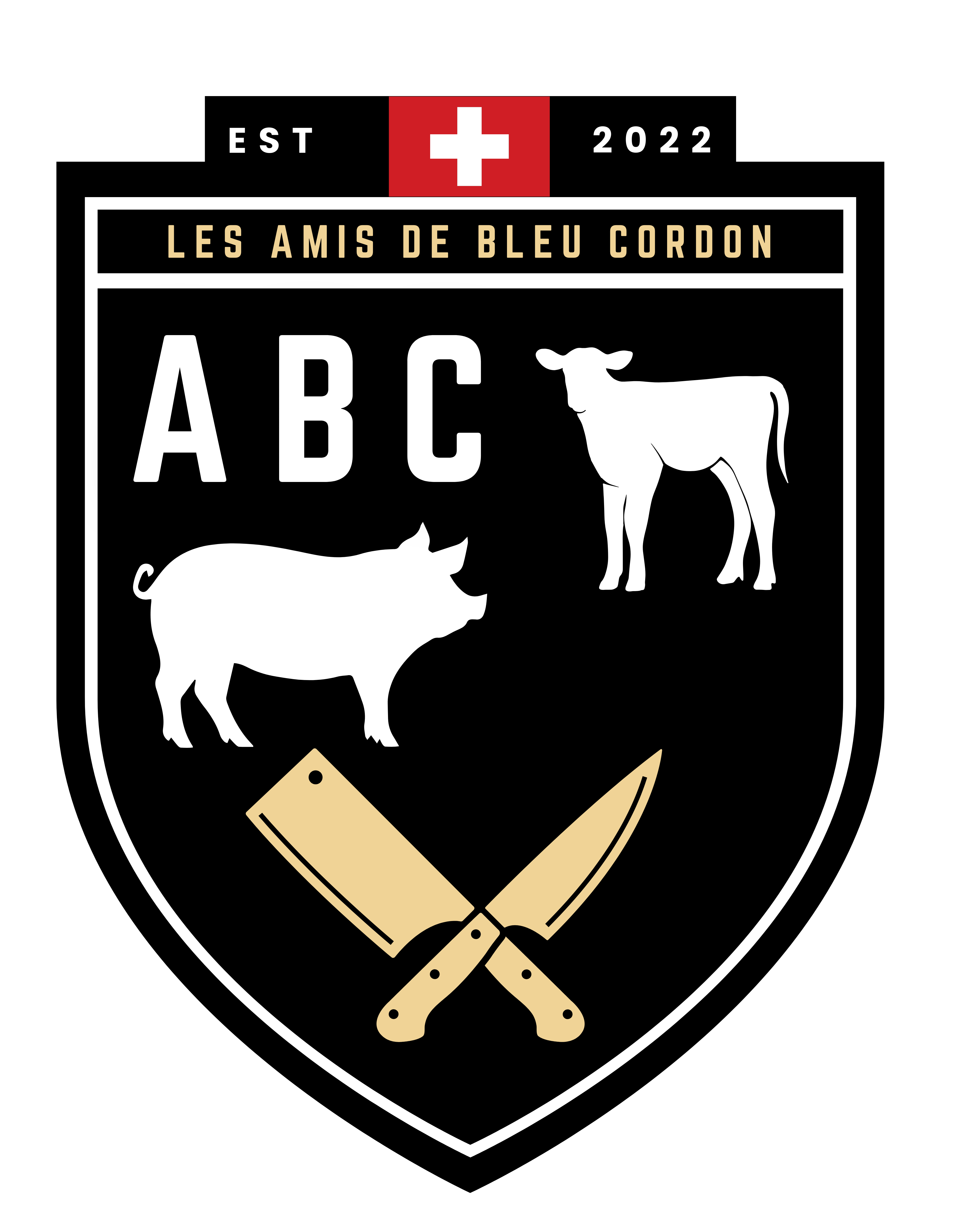 Logo - les Amis de Bleu Cordon