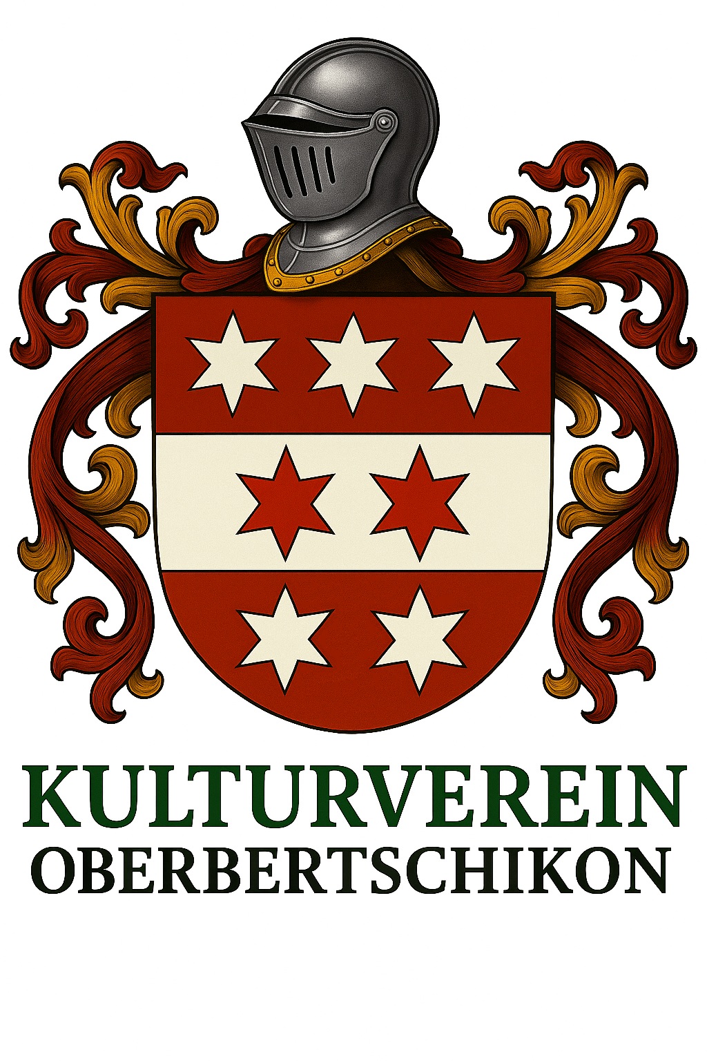 Logo - Kulturverein Oberbertschikon