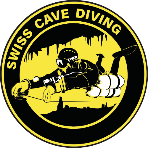 Logo - Swiss Cave Diving
