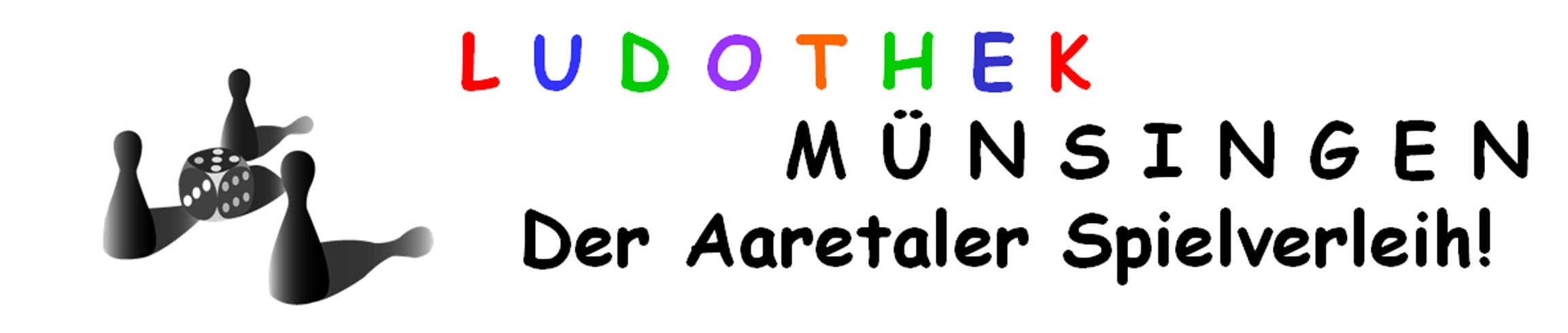Logo - Ludothek Münsingen
