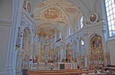 Impression 5 - Verein Barockkirche Fischingen