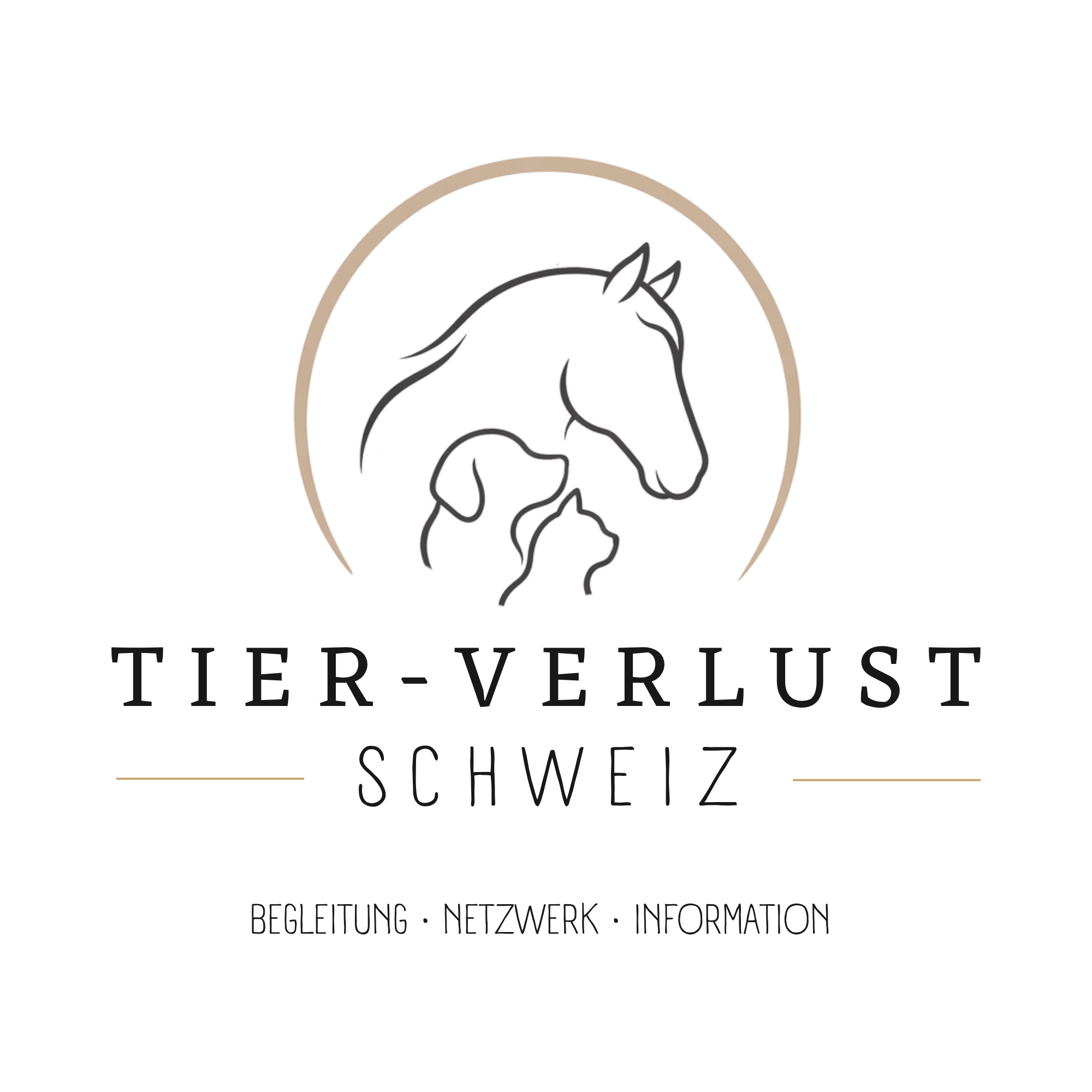 Logo - Tier-Verlust Schweiz