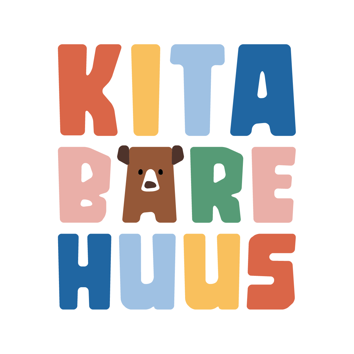 Logo - Kita Bärehuus