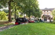 Impression 0 - Verein Dampfbahn Aaretal