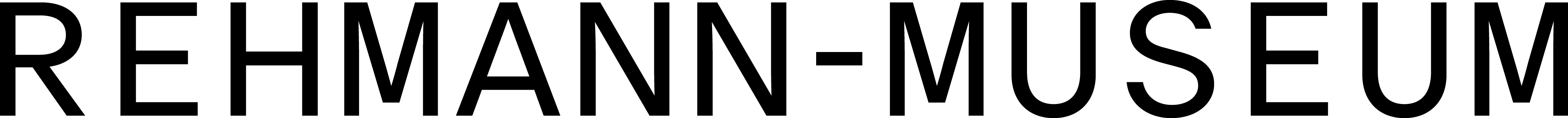 Logo - Rehmann-Museum