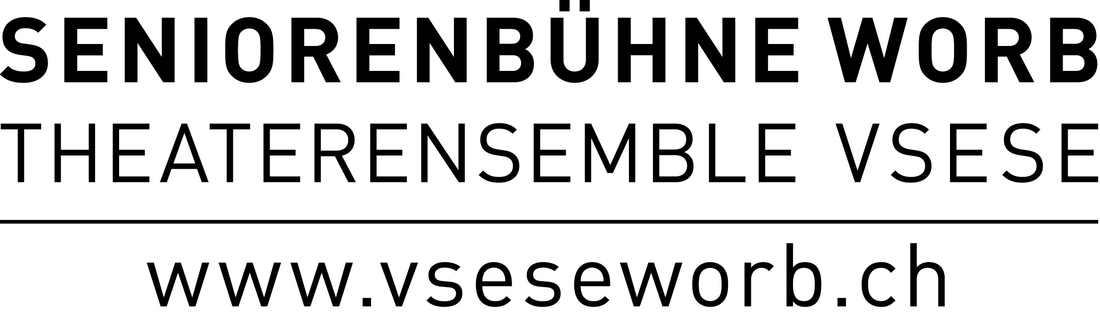 Logo - Seniorenbbühne Worb