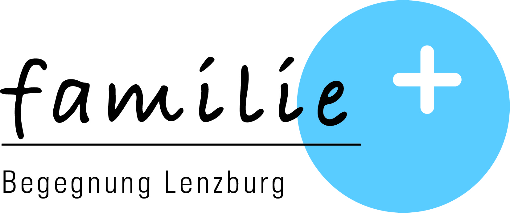 Logo - Trägerverein familie+