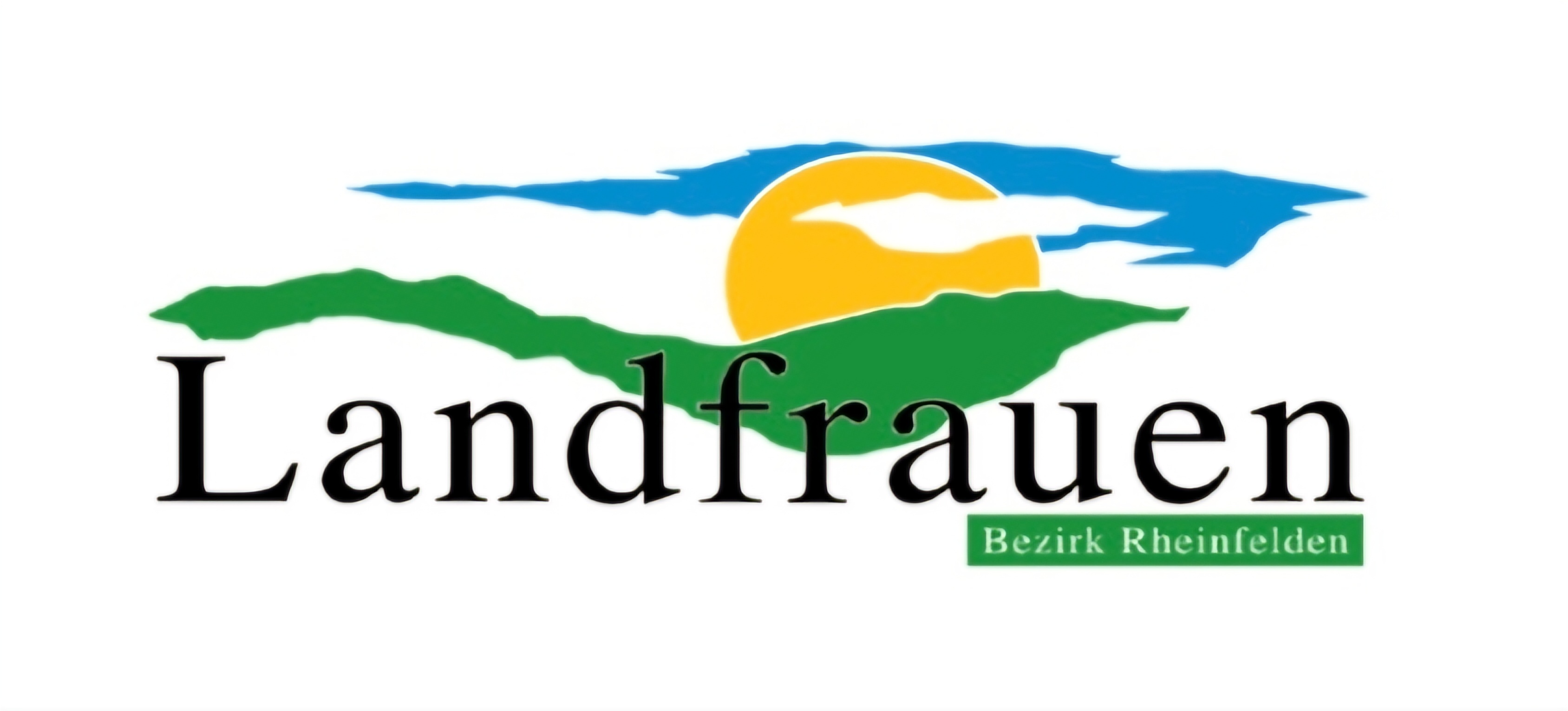 Logo - Landfrauen Bezirk Rheinfelden