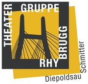 Logo - Theatergruppe Rhybrugg Diepoldsau-Schmitter