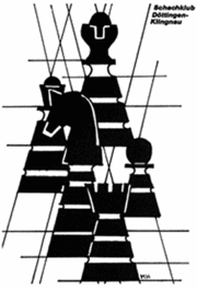 Logo - Schachklub Döttingen-Klingnau