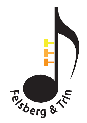 Logo - Musikgesellschaft Felsberg