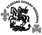 Logo - Pfadfinderabteilung St. Georg Gossau-Niederwil