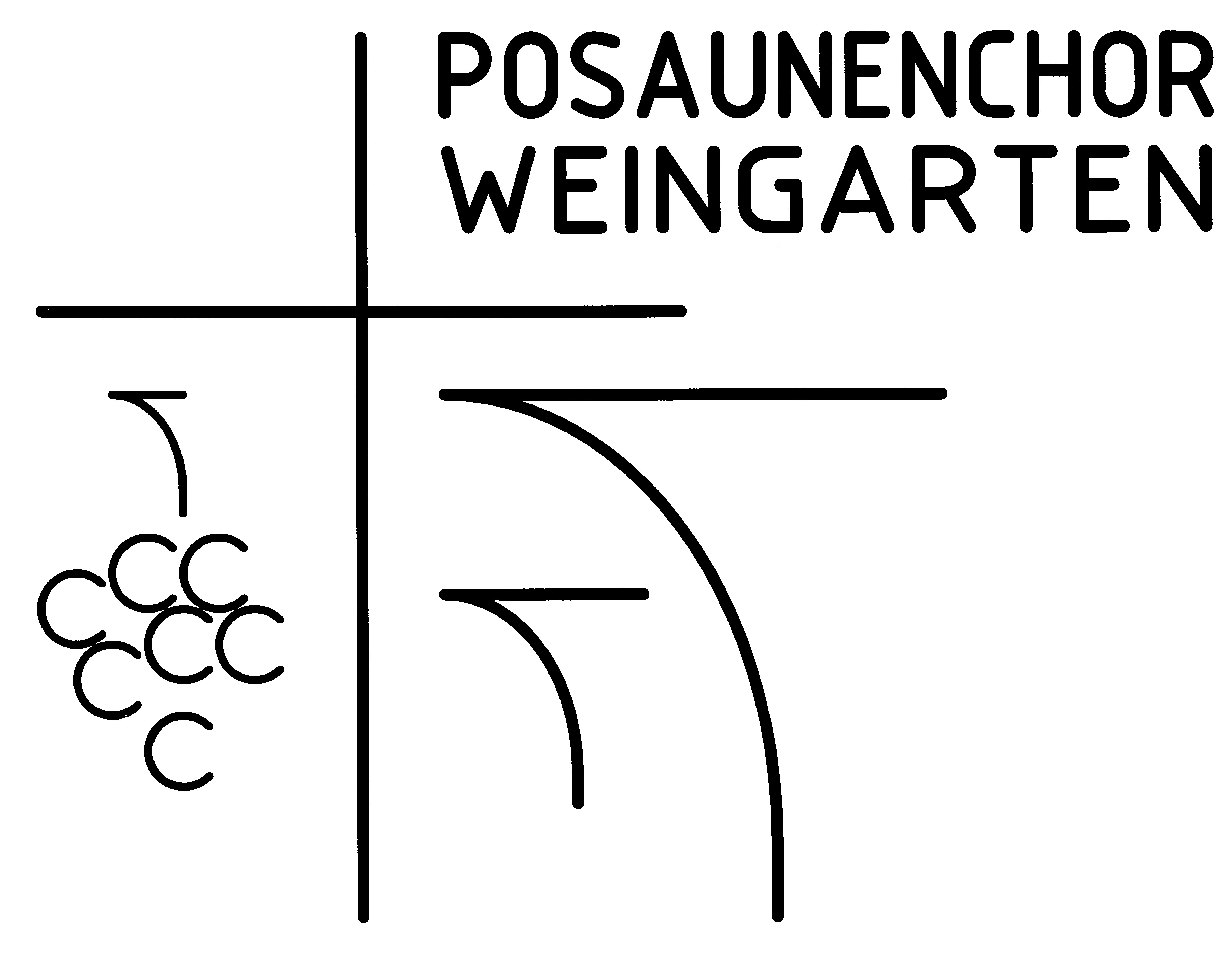 Logo - Posaunenchor Weingarten