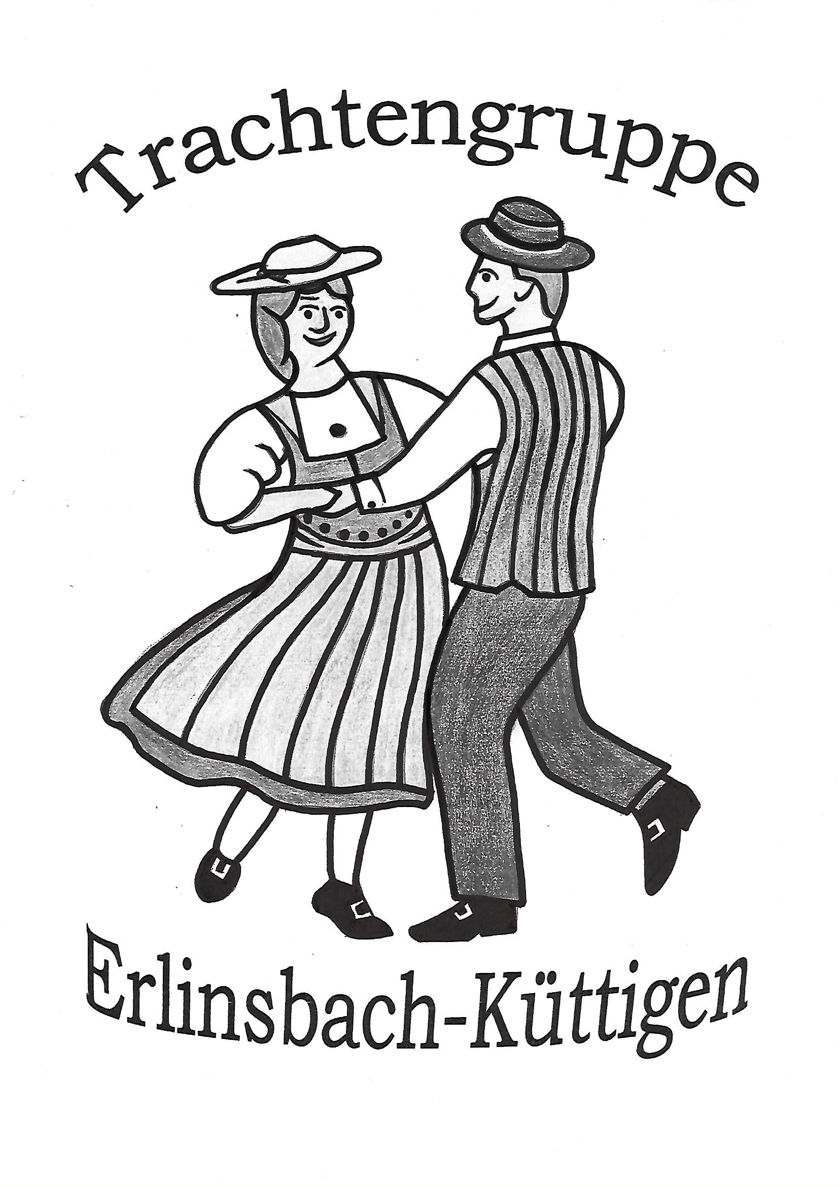Logo - Trachtengruppe Erlinsbach-Küttigen