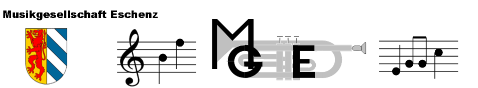 Logo - Musikgesellschaft Eschenz