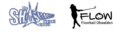 Logo - UHC Sharks Kägiswil-Alpnach