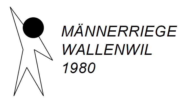 Logo - Männerriege Wallenwil