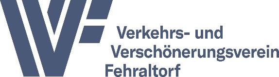 Logo - Verkehrs- und Verschönerungsverein Fehraltorf