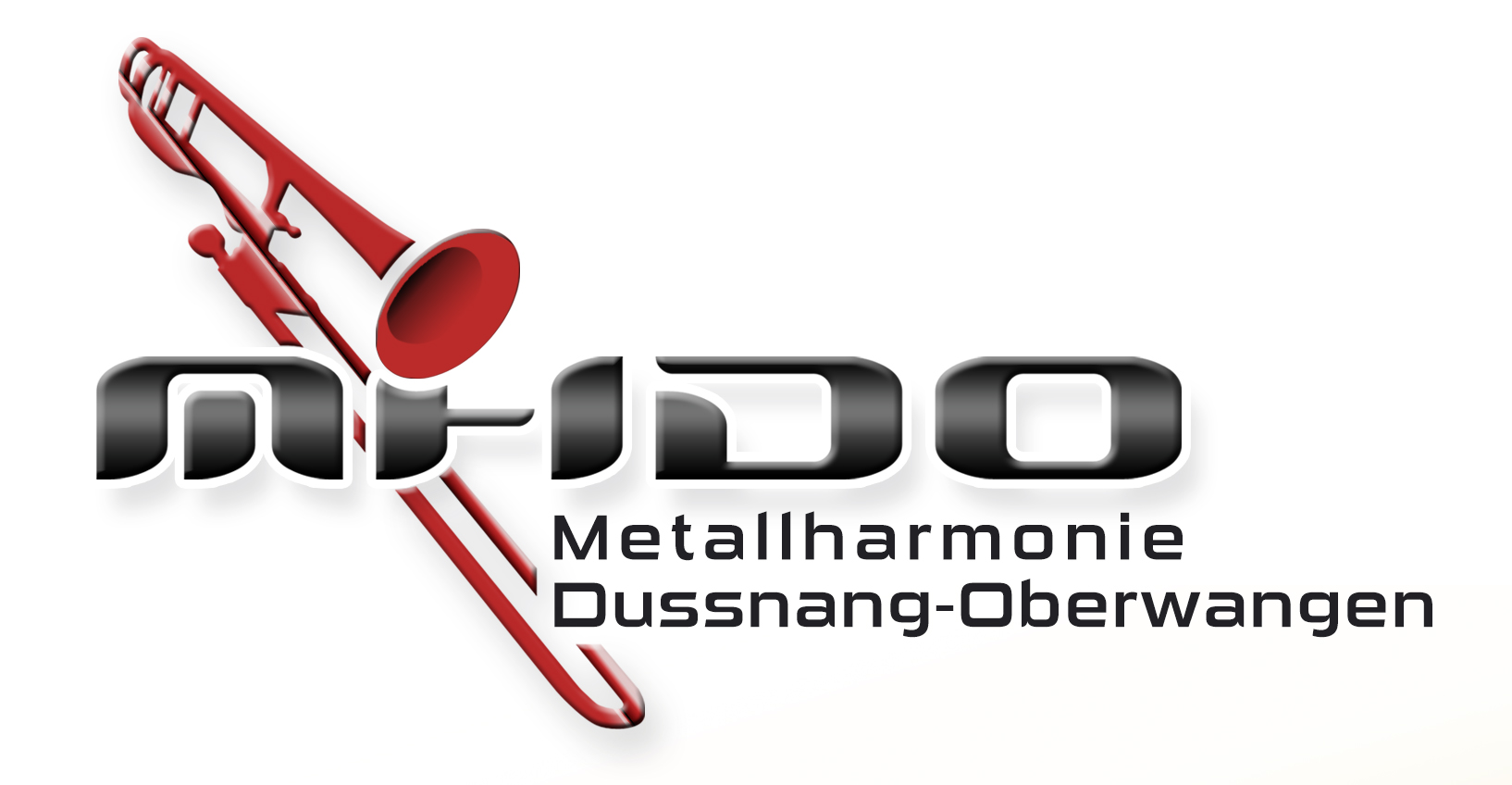 Logo - Metallharmonie Dussnang-Oberwangen