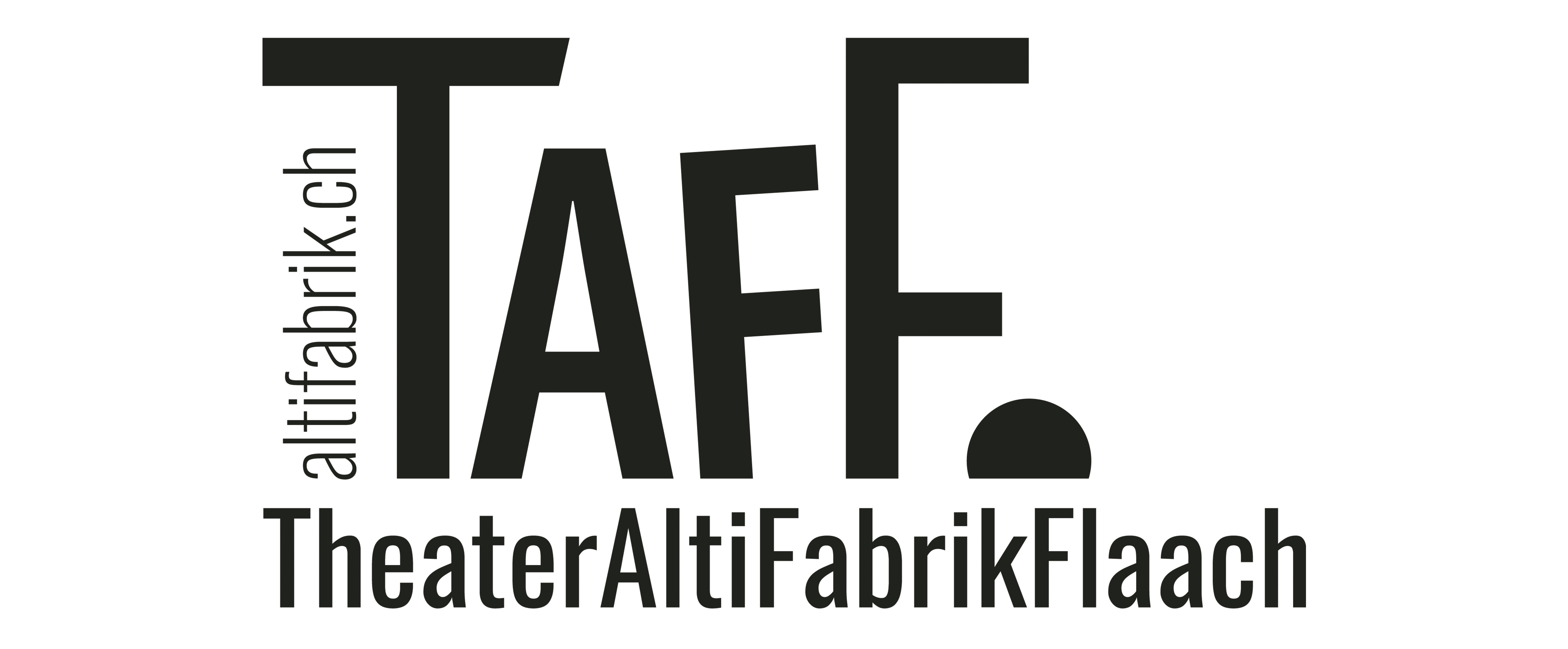 Logo - Theater AltiFabrikFlaach
