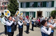 Impression 0 - Musikverein Brass Band Berg am Irchel