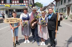 Impression 2 - Musikverein Brass Band Berg am Irchel