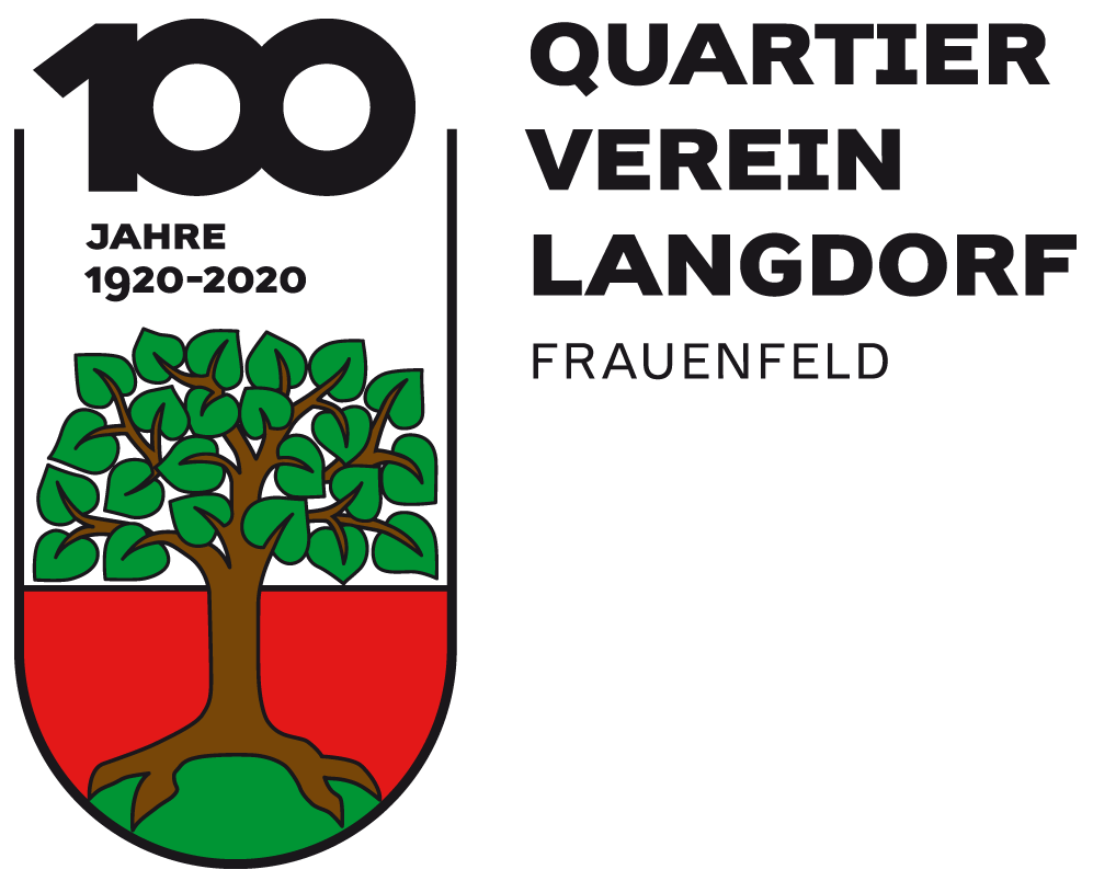 Logo - Quartierverein Langdorf