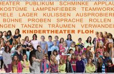 Impression 0 - Kindertheater Floh - theaterworks.ch