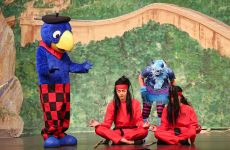 Impression 2 - Kindertheater Floh - theaterworks.ch