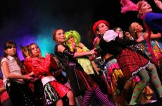 Impression 5 - Kindertheater Floh - theaterworks.ch