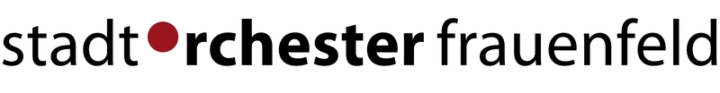 Logo - Stadtorchester Frauenfeld