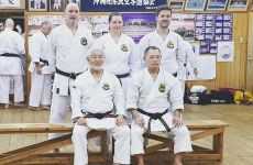 Impression 0 - Okinawa GOJU-RYU Karate