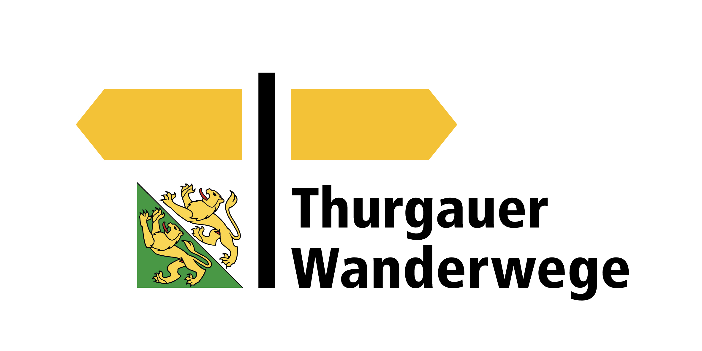 Logo - Verein Thurgauer Wanderwege