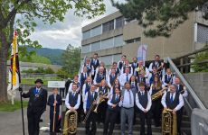 Impression 0 - Musikgesellschaft Frutigen