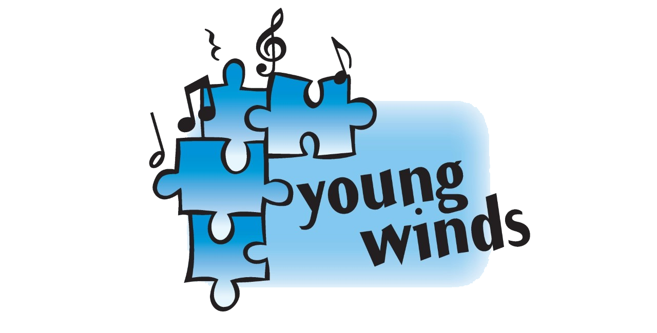 Logo - Regionale Jugendmusik Young Winds
