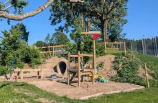 Impression 1 - Verein  Spielplatz Gossau