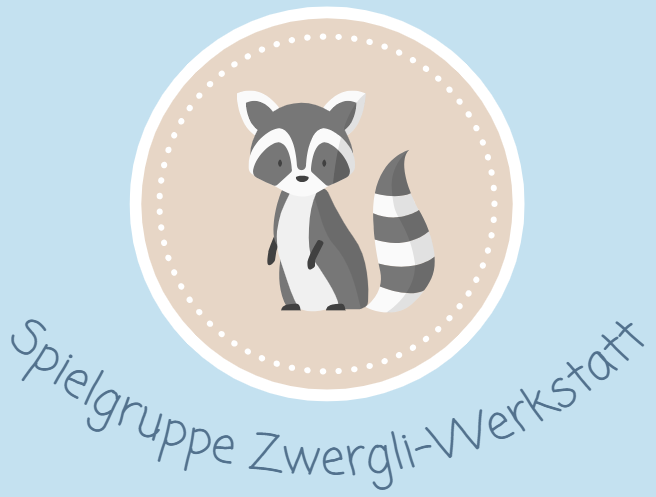 Logo - Spielgruppe Zwergli-Werkstatt