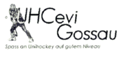 Logo - UHCevi Gossau ZH