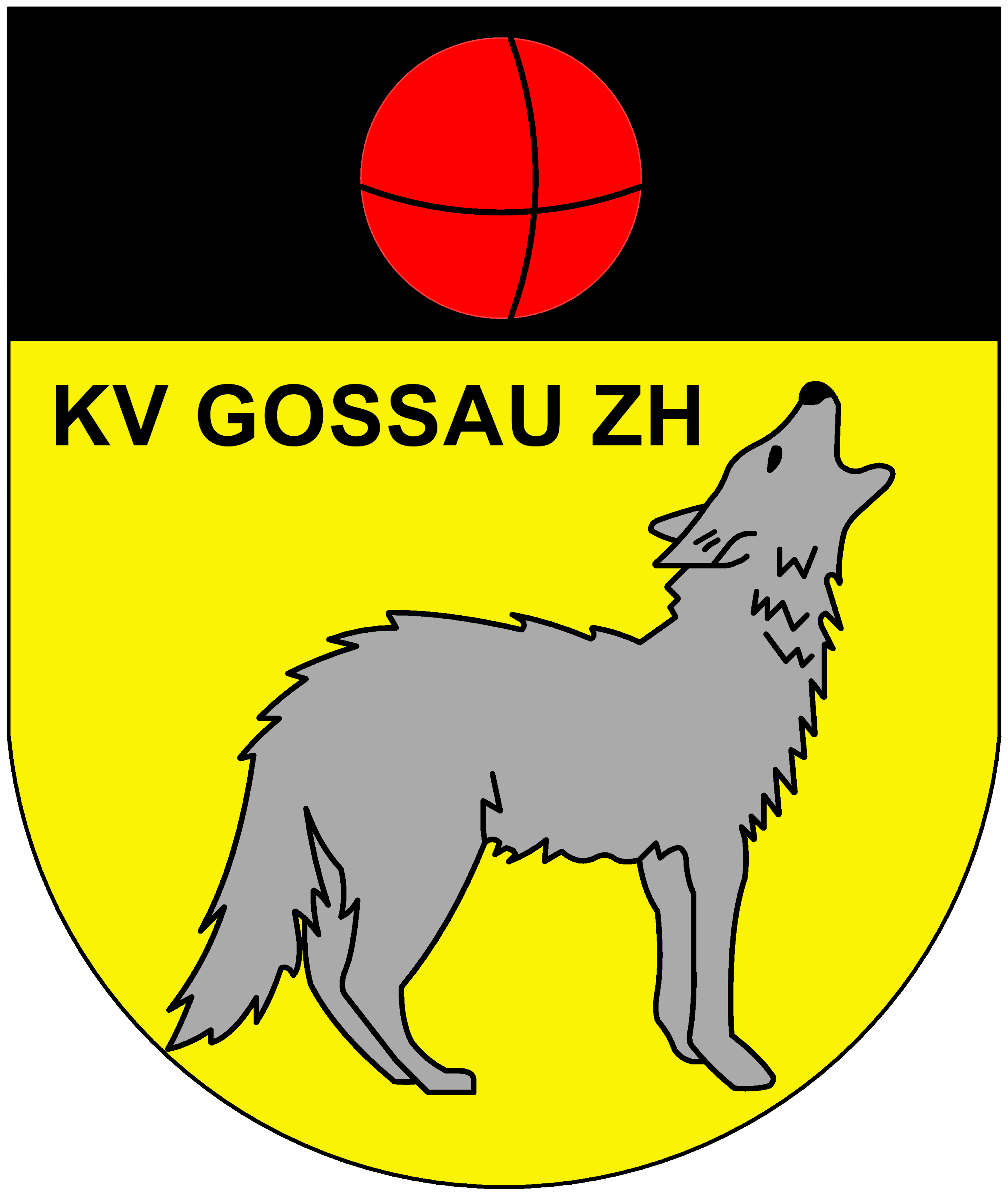 Logo - KVG Kynologischer Verein Gossau ZH