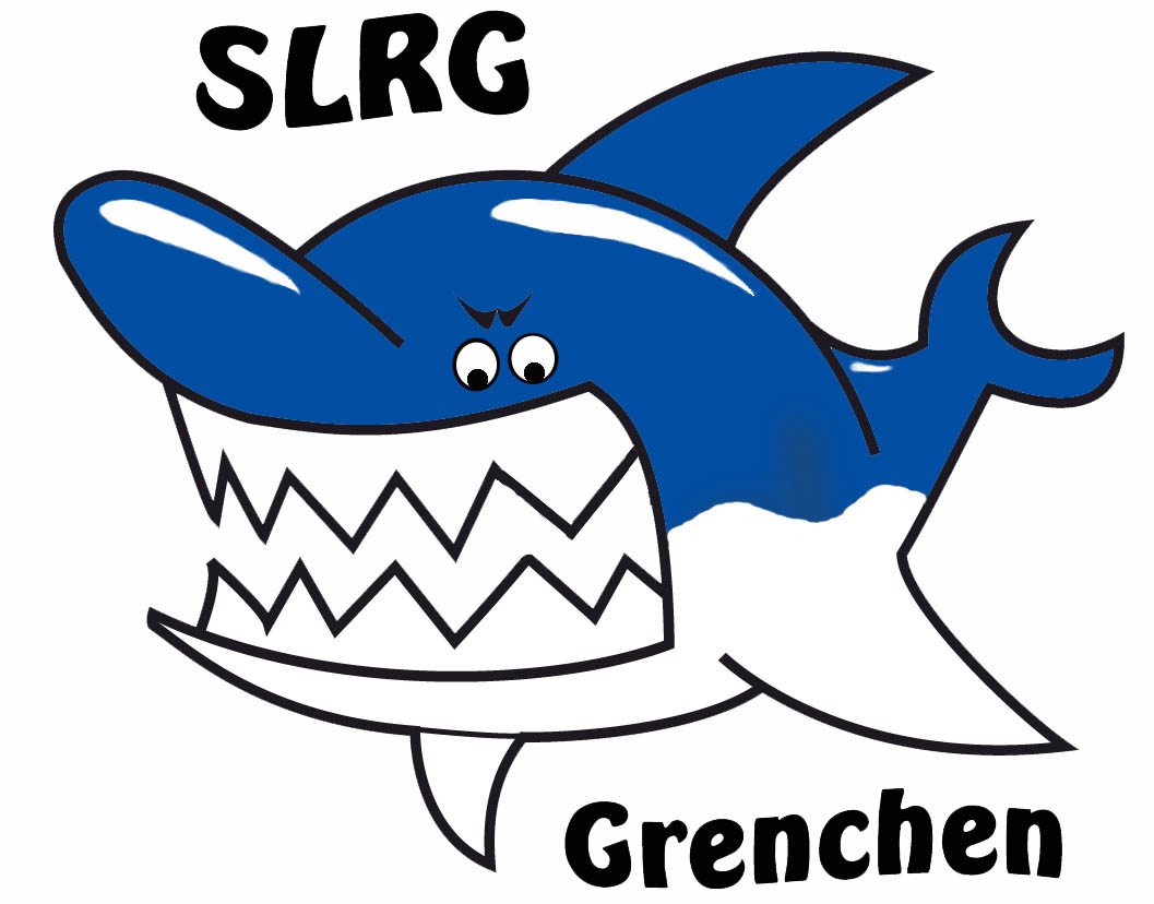 Logo - SLRG Grenchen-Ihre Rettungsschwimmer