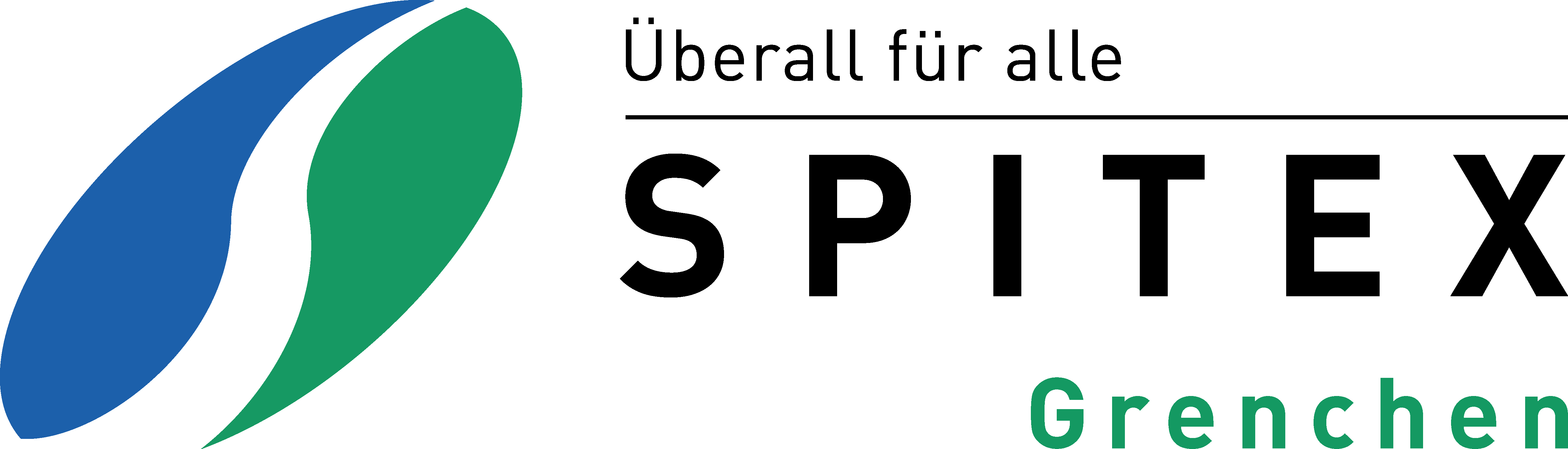 Logo - Spitex Grenchen