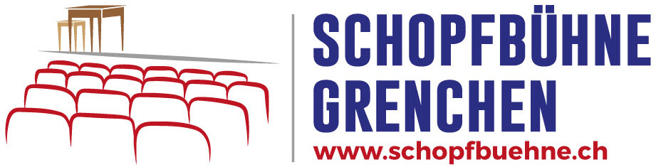 Logo - Schopfbühne Grenchen