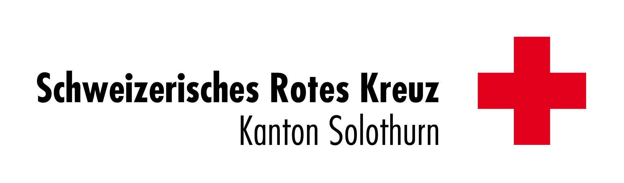 Logo - Schweizerisches Rotes Kreuz SRK Kanton Solothurn in Olten, Solothurn, Grenchen